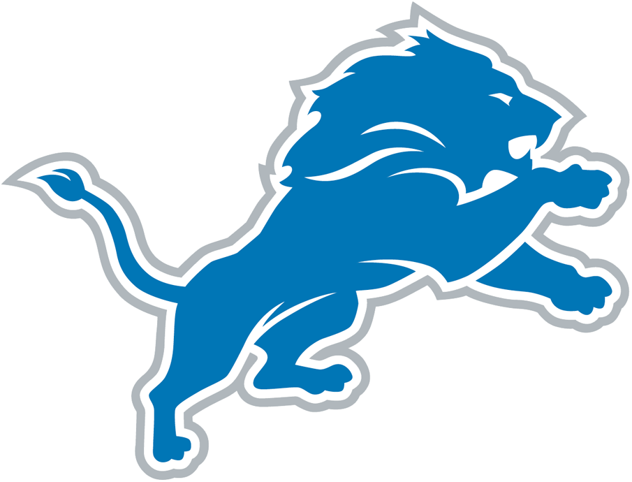 Detroit Lions 2017-Pres Primary Logo iron on transfers for T-shirts